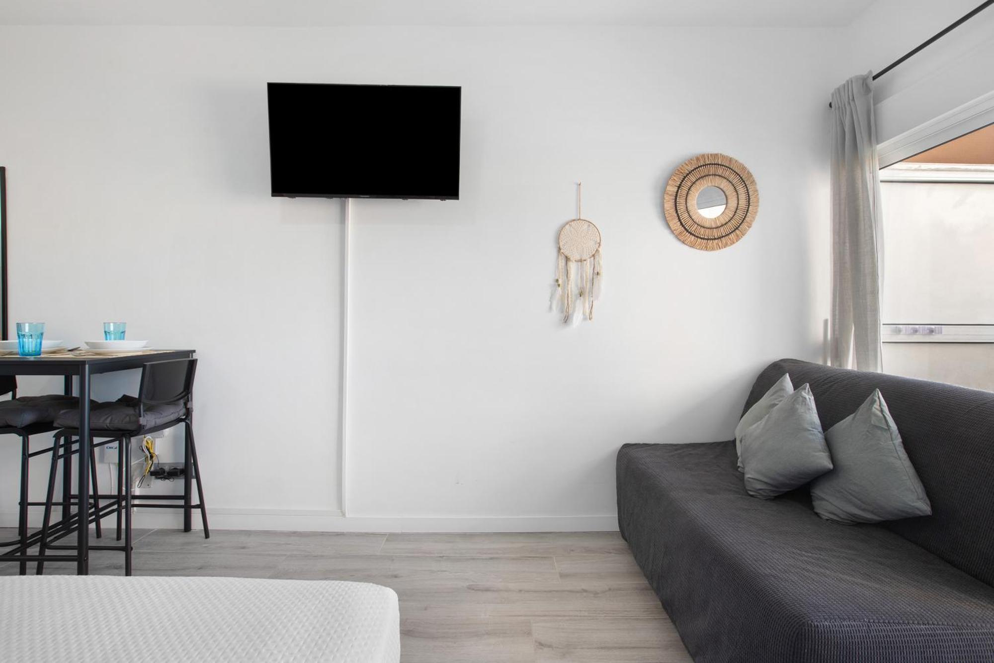 Apartamento Saltillo Alto Торемолинос Екстериор снимка
