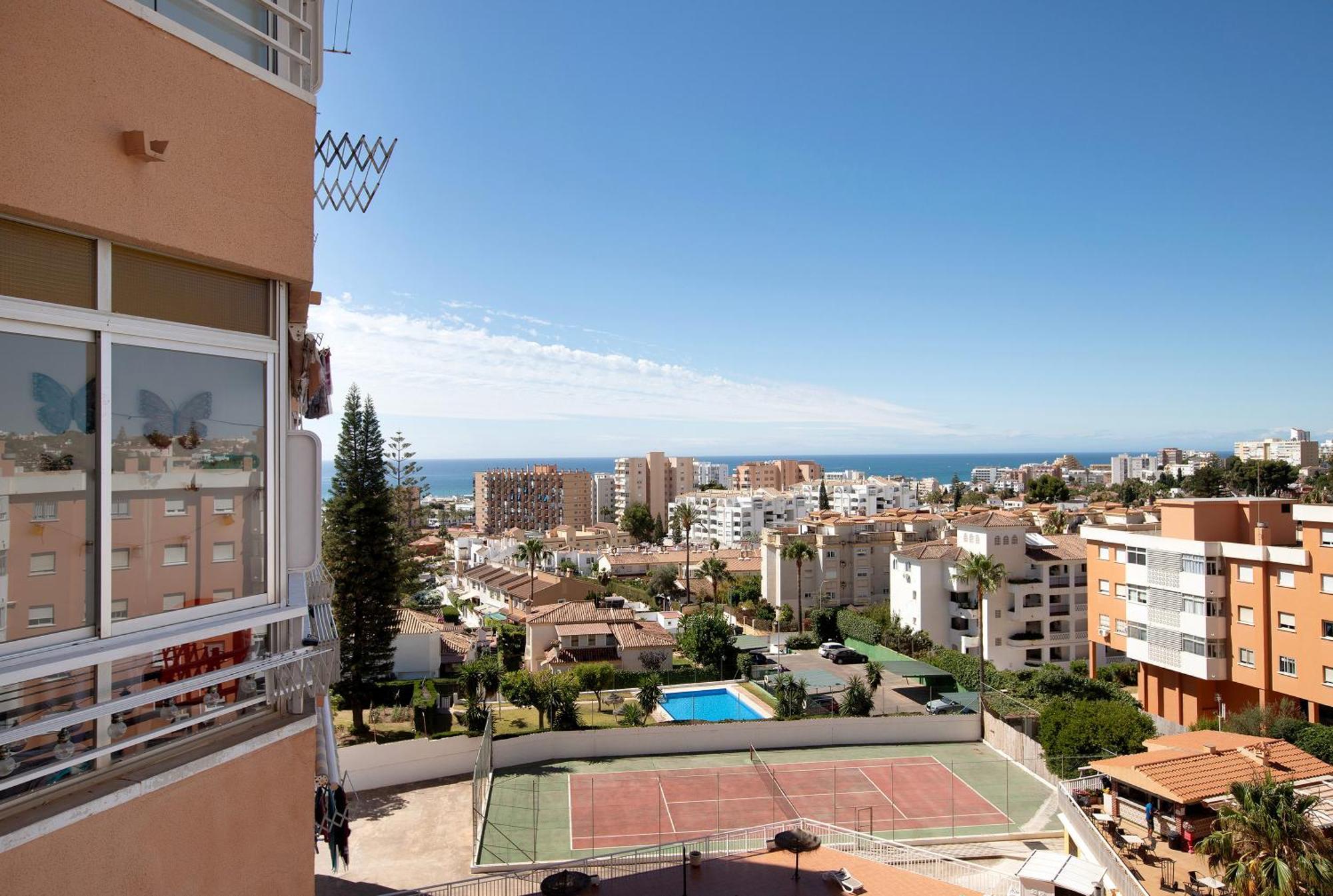Apartamento Saltillo Alto Торемолинос Екстериор снимка