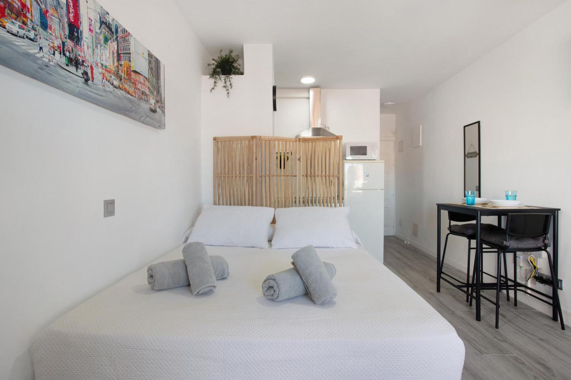 Apartamento Saltillo Alto Торемолинос Екстериор снимка