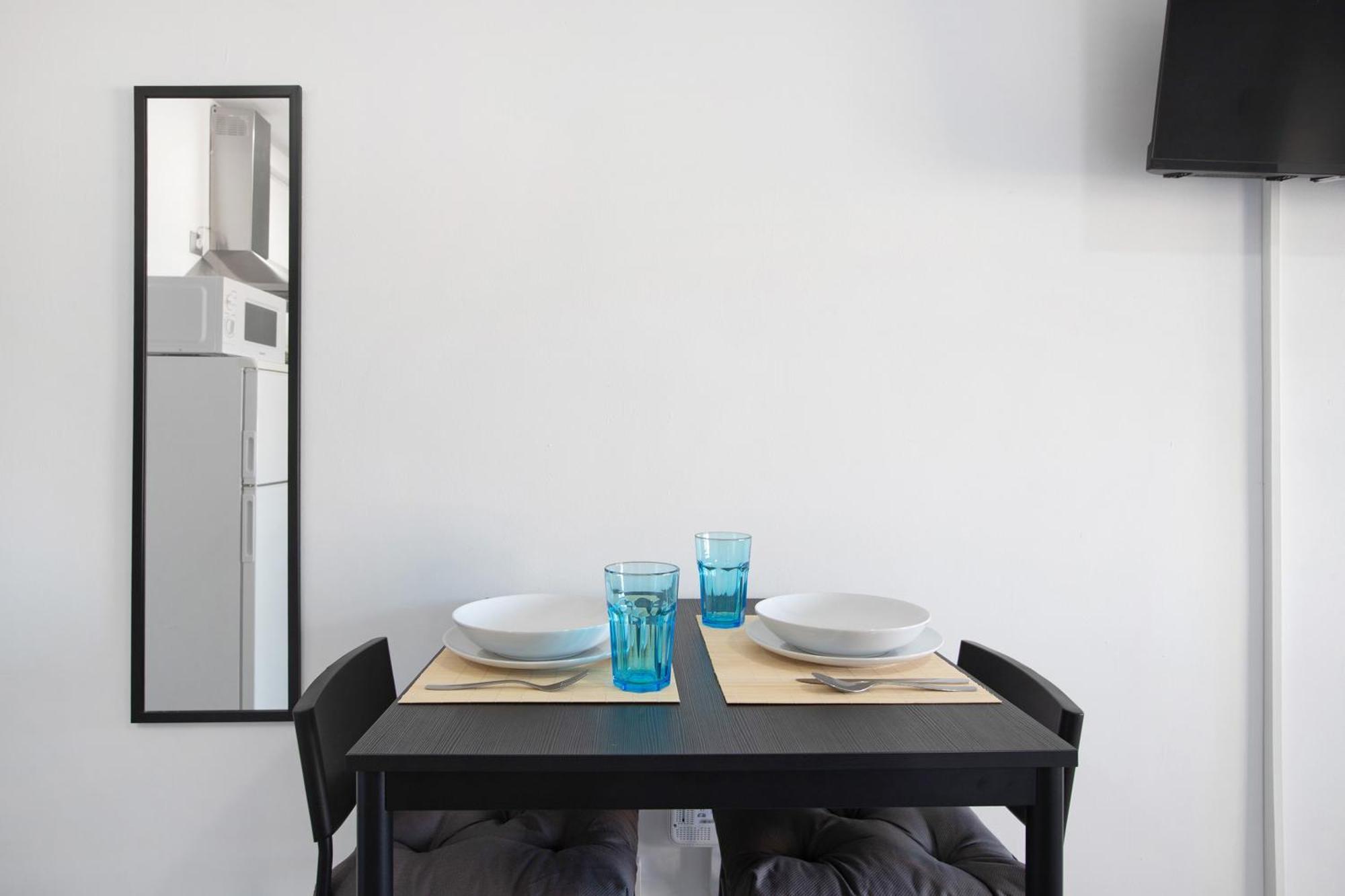 Apartamento Saltillo Alto Торемолинос Екстериор снимка
