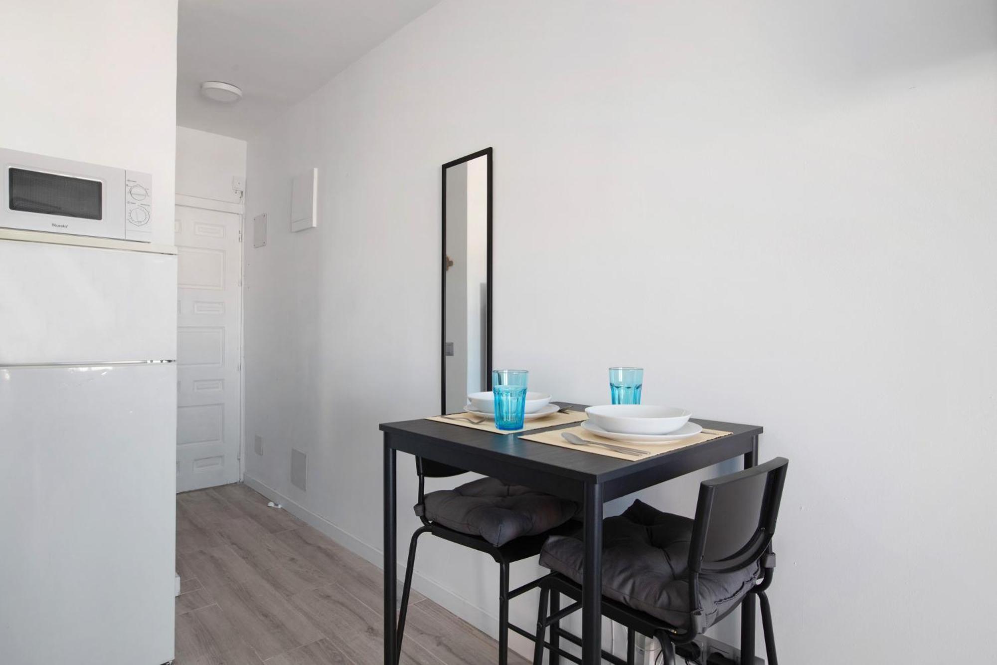 Apartamento Saltillo Alto Торемолинос Екстериор снимка