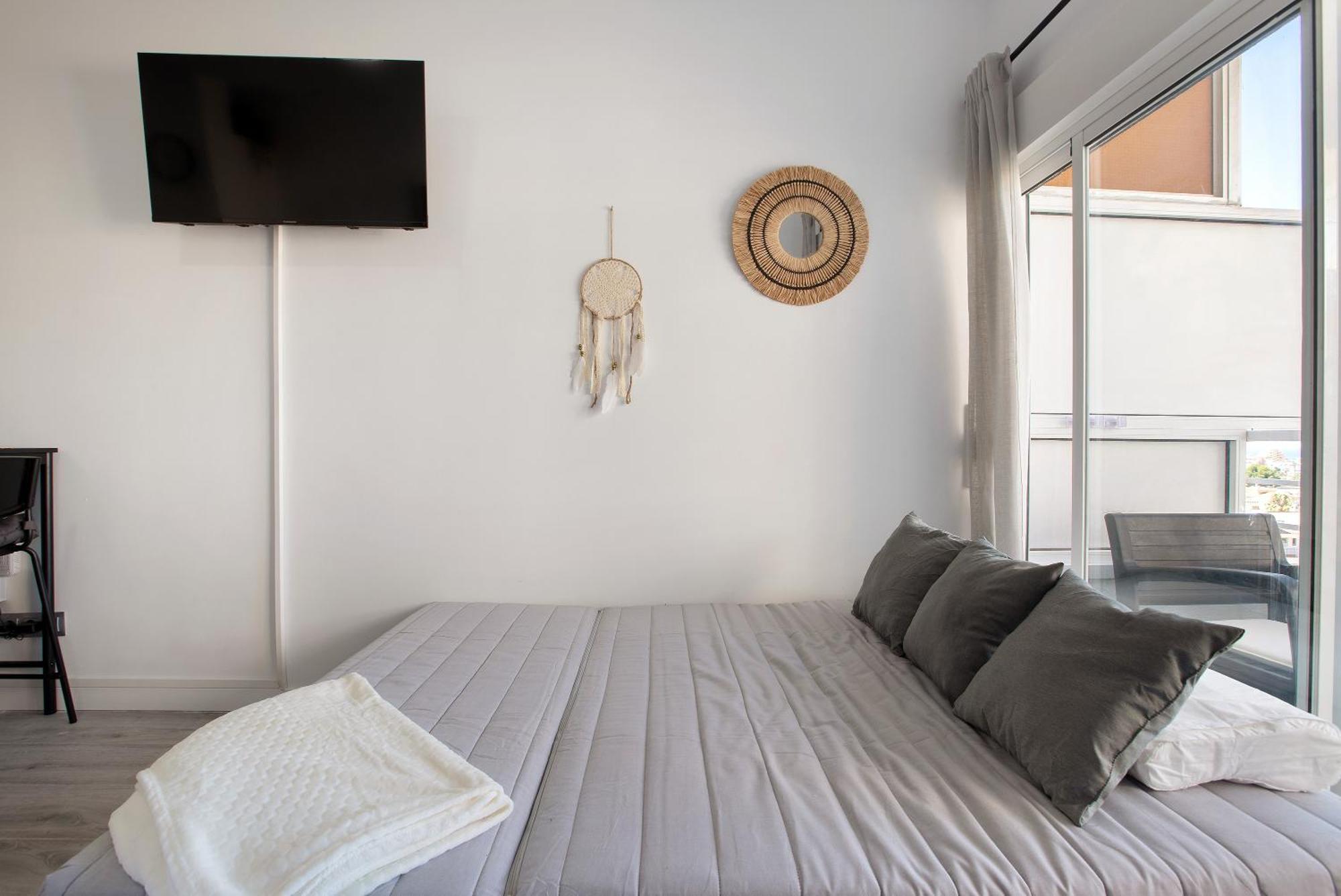 Apartamento Saltillo Alto Торемолинос Екстериор снимка