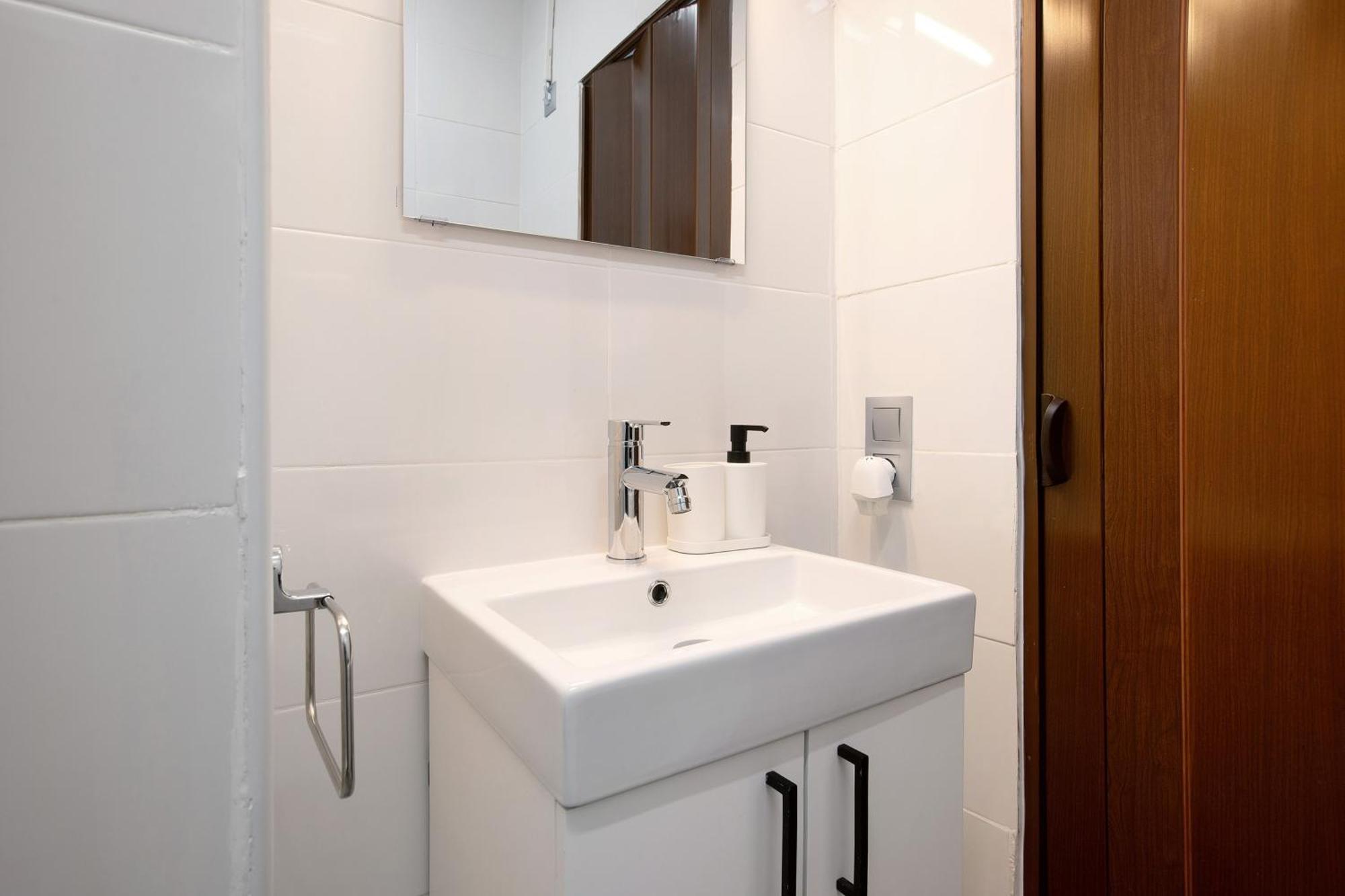 Apartamento Saltillo Alto Торемолинос Екстериор снимка