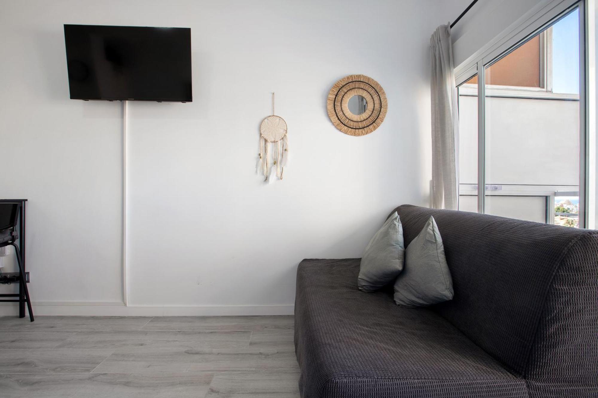 Apartamento Saltillo Alto Торемолинос Екстериор снимка