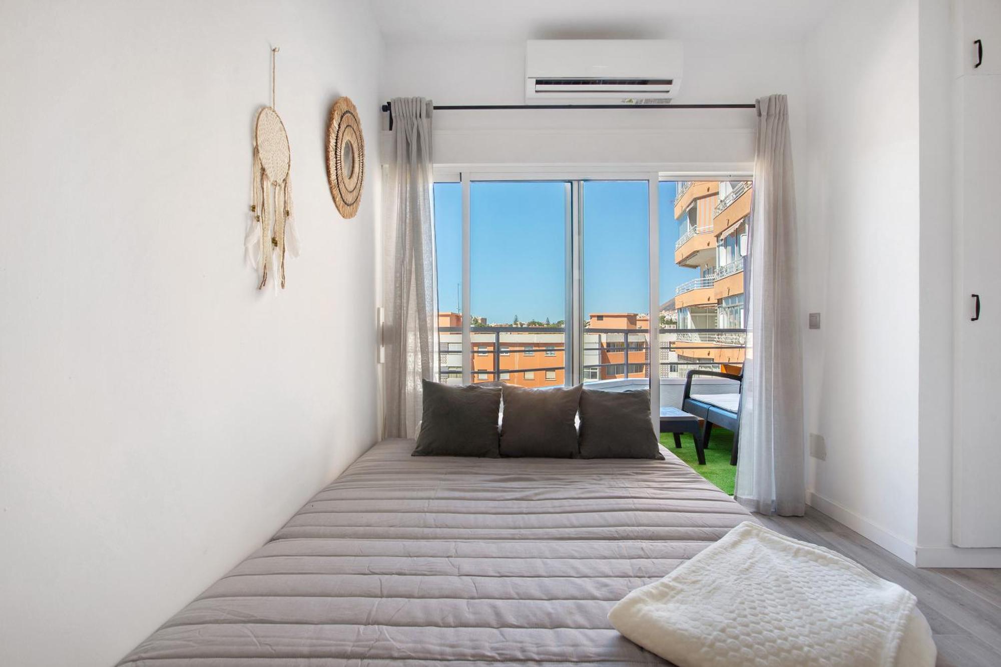 Apartamento Saltillo Alto Торемолинос Екстериор снимка